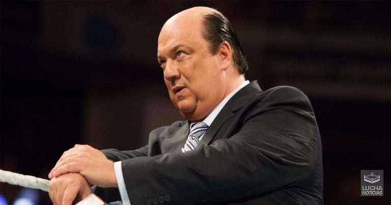 Paul Heyman decide no hacer lucha titular en SummerSlam