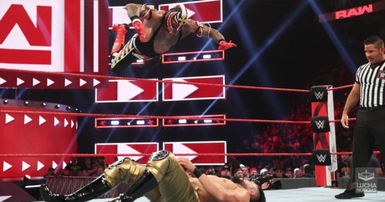 Rey Mysterio y su futuro en la WWE