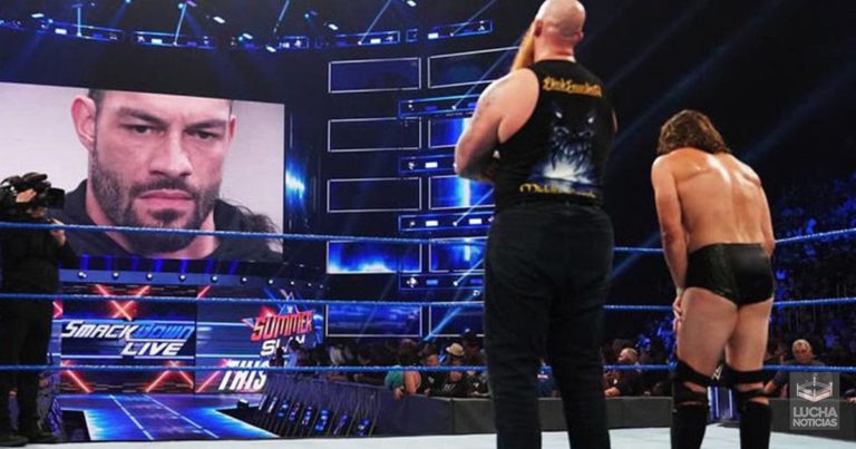 Roman Reigns rival para SummerSlam sin confirmar