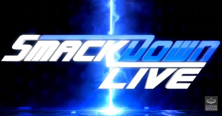 SmackDown Live planes originales