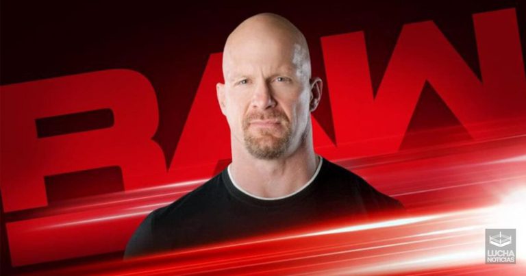 Stone Cold estará esta noche en RAW
