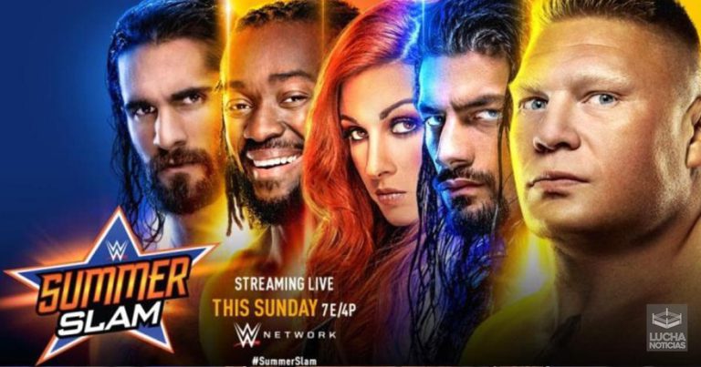 SummerSlam tendrá una gran revelación
