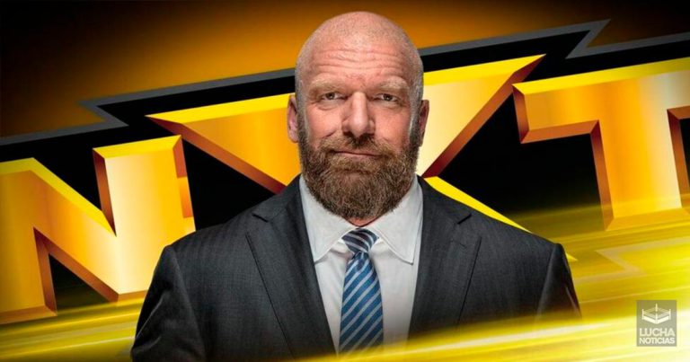 Triple H seguira al mando de NXT en USA Network