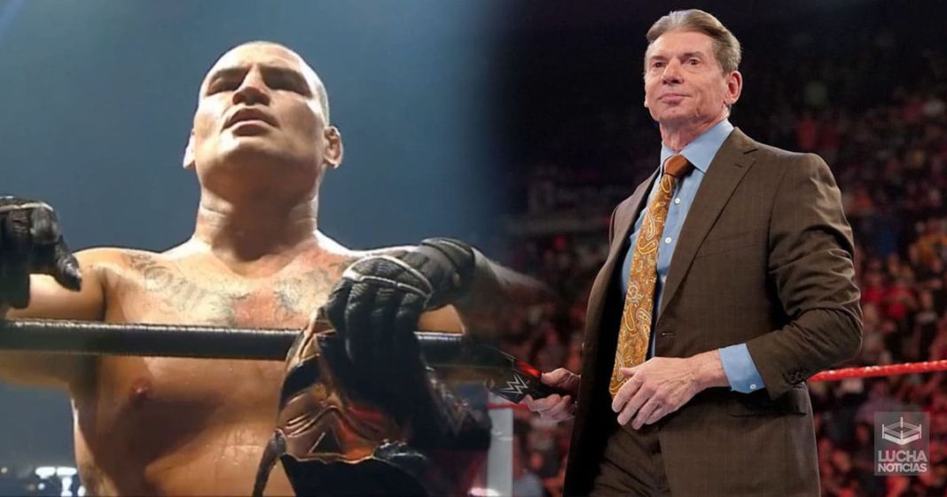 Vince McMahon ve TripleMania XXVII