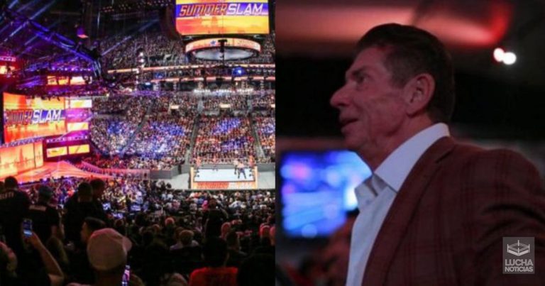 WWE Noticias dos leyendas vistas en toronto