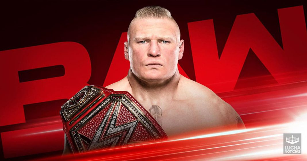 WWE RAW en vivo resultados 05 de agosto