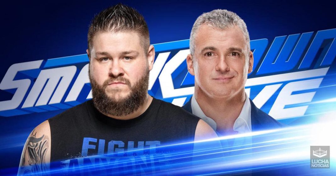 WWE SmackDown Live en vivo resultados 06 de agosto