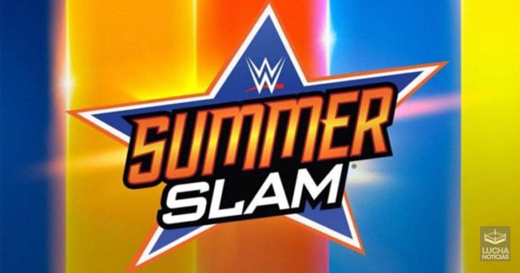 WWE SummerSlam Jimmy Uso no pudo entrar a Canadá