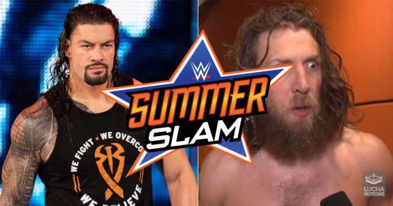 WWE SummerSlam rumores de último minuto