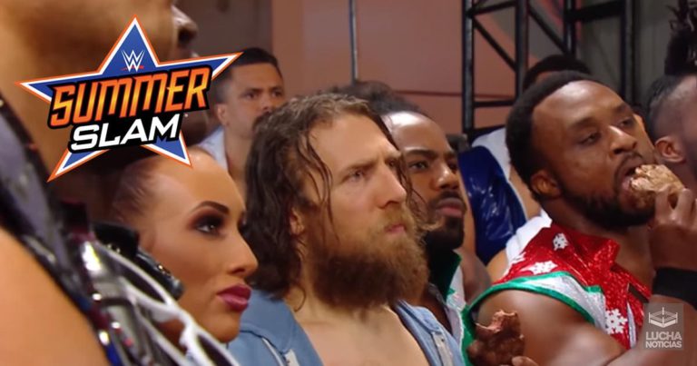 WWE hara reunión con sus superestrellas antes de SummerSlam