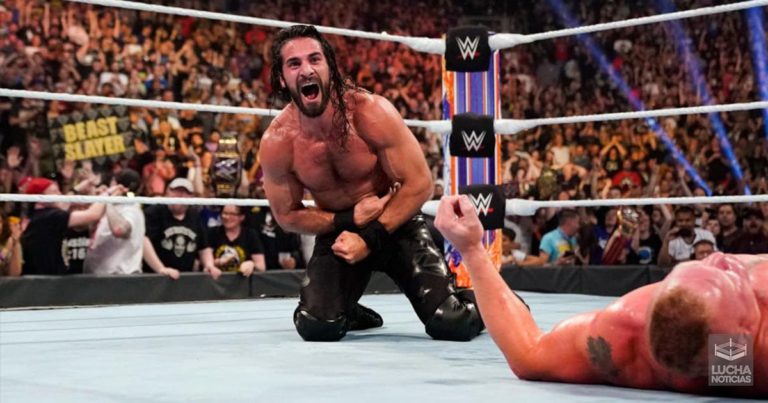WWE quiere volver a Seth Rollins el babyface principal