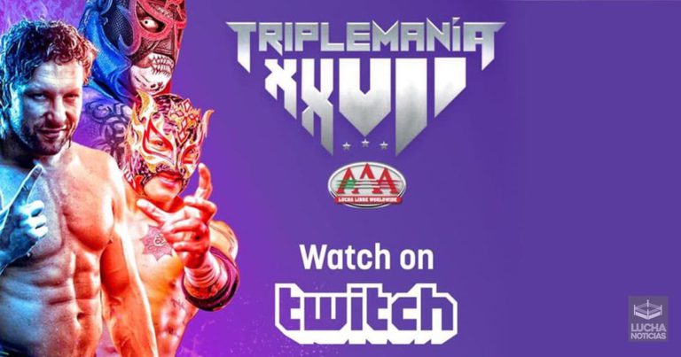 Cómo ver TripleMania XXVII en vivo y horarios ¡Wagner vs