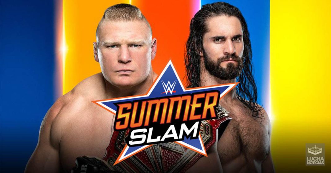 ver WWE SummerSlam en vivo Horarios y Cartel