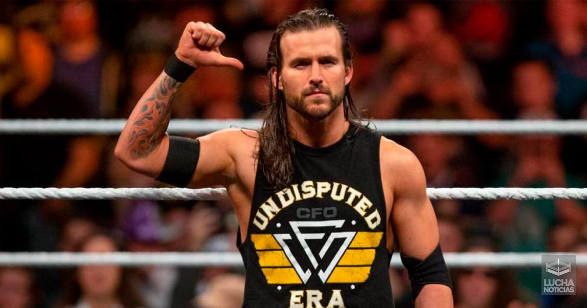 Lo Bueno y Lo Malo de NXT: BOT WARS Adam-Cole-lesionado-del-brazo