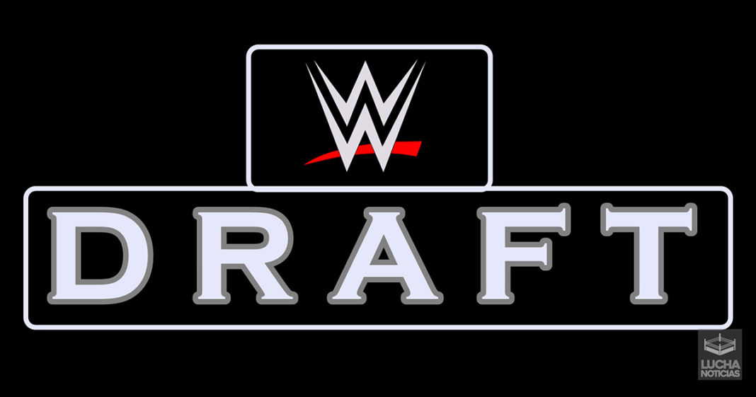 Fechas para el próximo DRAFT de la WWE revelado Lucha Noticias