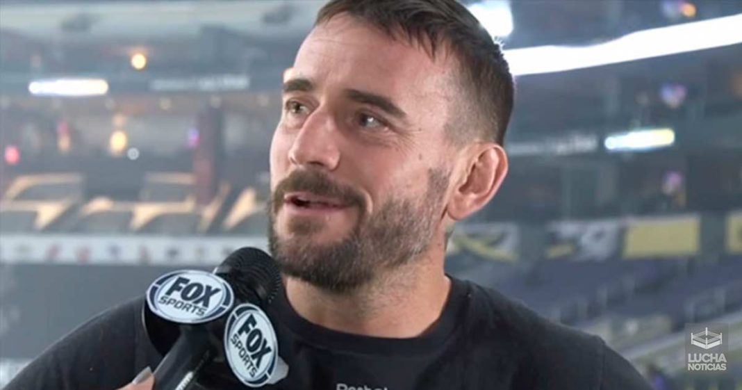 CM Punk posible regreso y últimos detalles