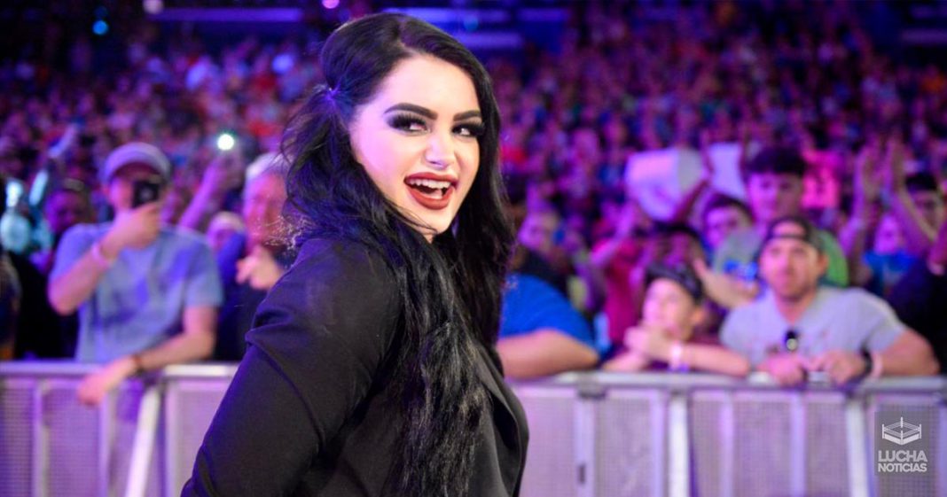 WWE Planea un regreso de Paige