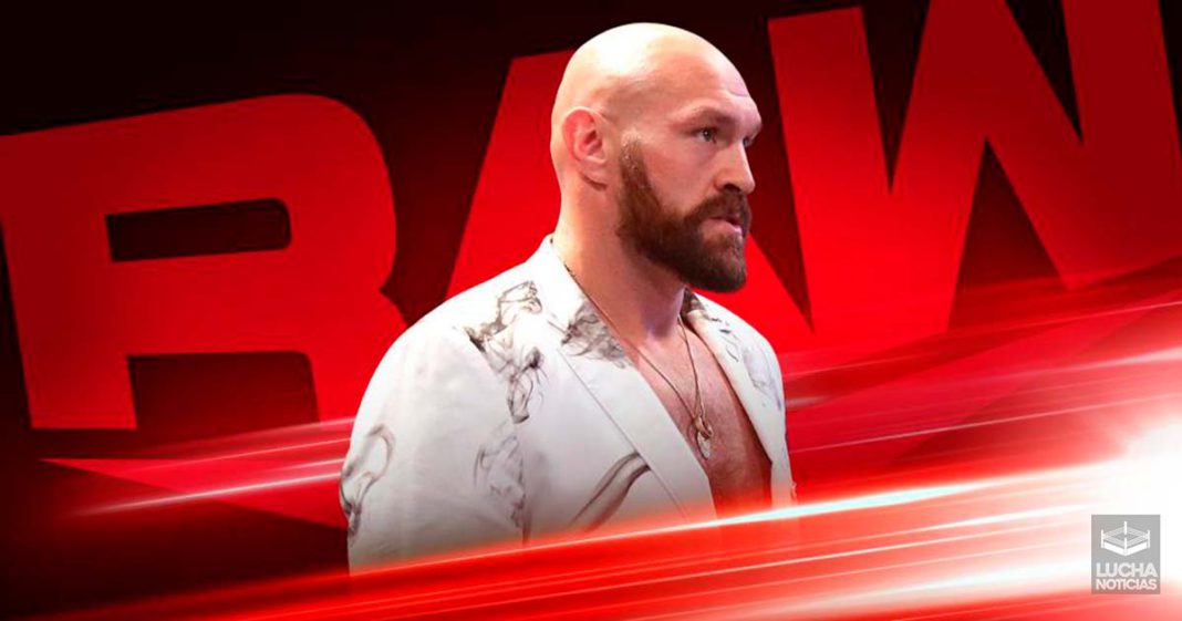 WWE RAW en vivo resultados 07 de octubre
