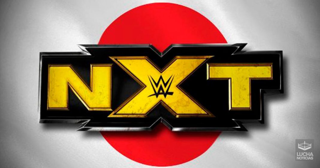 WWE quiere un NXT en Japón