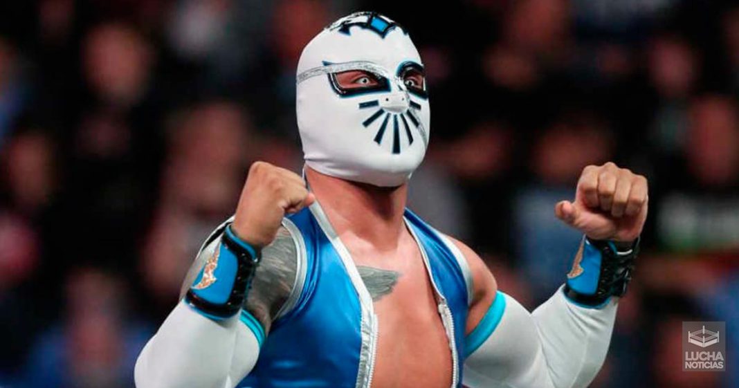 Sin Cara no es liberado de su contrato