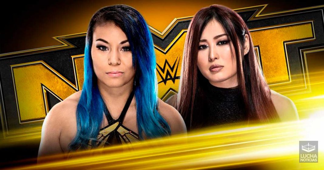 WWE NXT en vivo resultados 13 de noviembre WWE NXT en vivo resultados 13 de noviembre