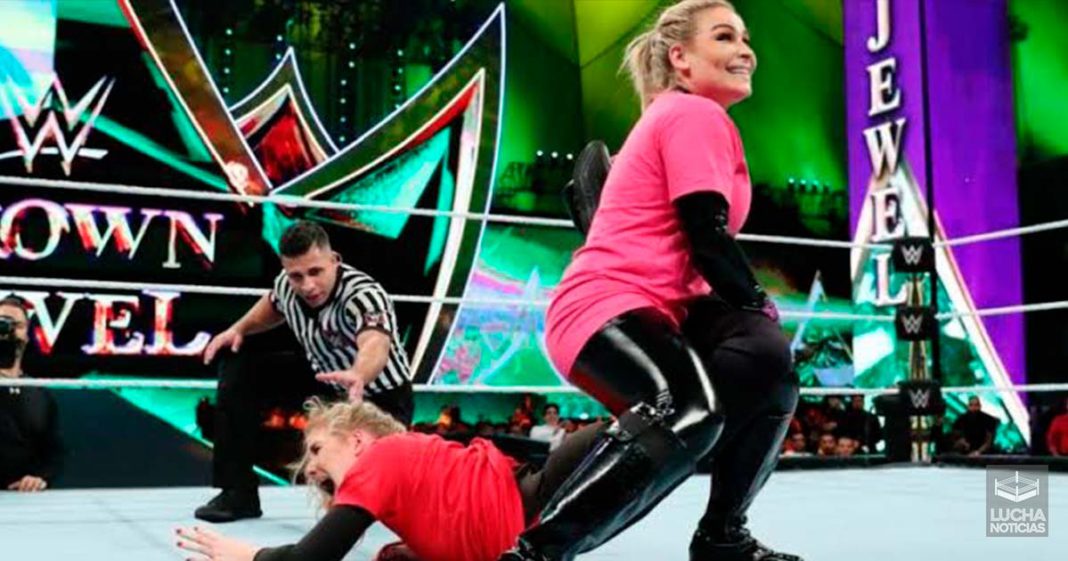 WWE Noticias Arabia no quiere a las mujeres WWE Noticias Arabia no quiere a las mujeres