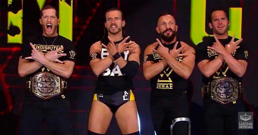 WWE Noticias Bobby Fish lesionado WWE Noticias Bobby Fish lesionado