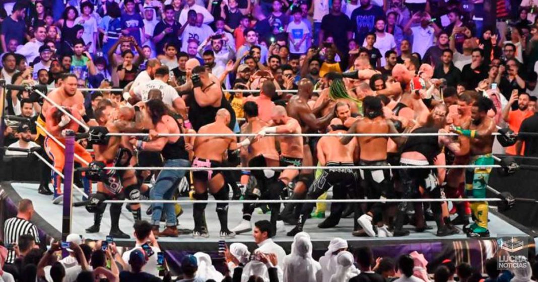 WWE Noticias la empresa liberará algunas superestrellas