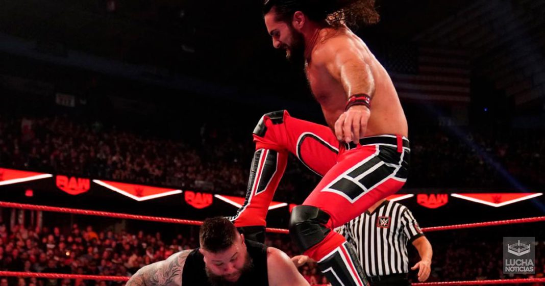 WWE Noticias los planes para Seth Rollins