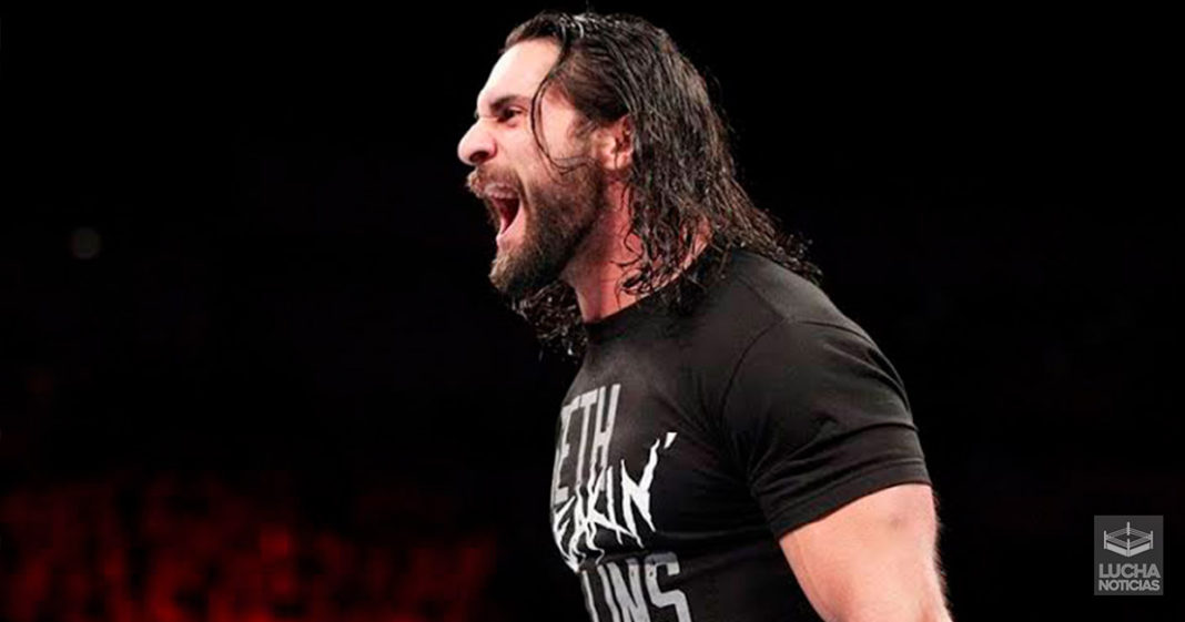 WWE Noticias mas detalles del cambio a rudo de Seth Rollins