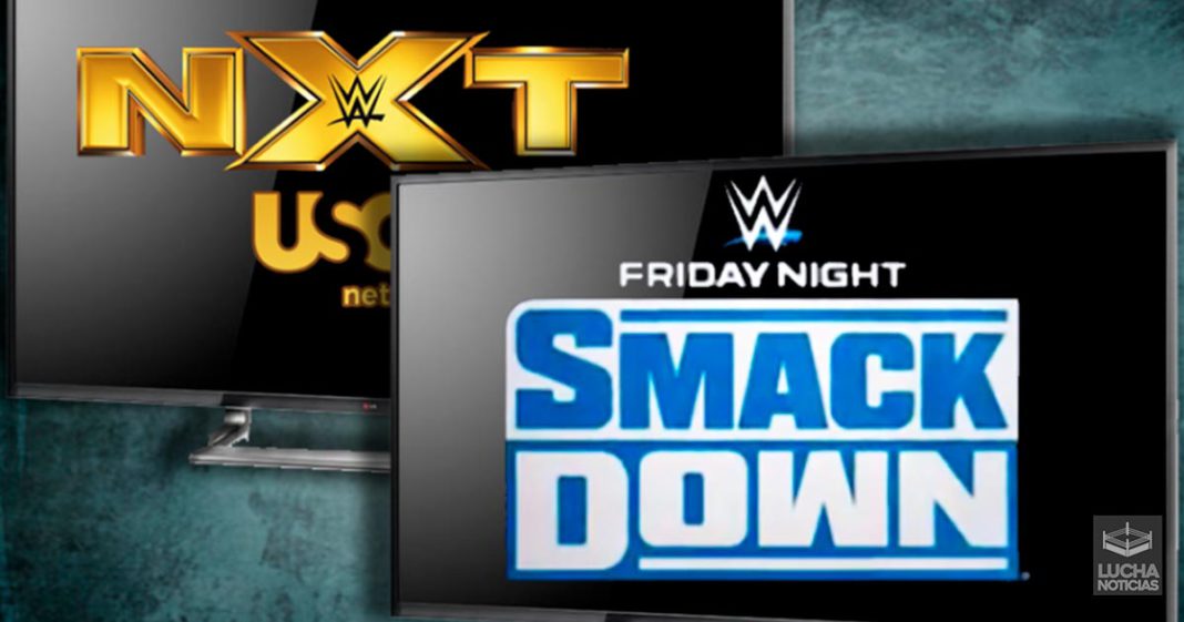 WWE Noticias no invadirán NXT esta semana