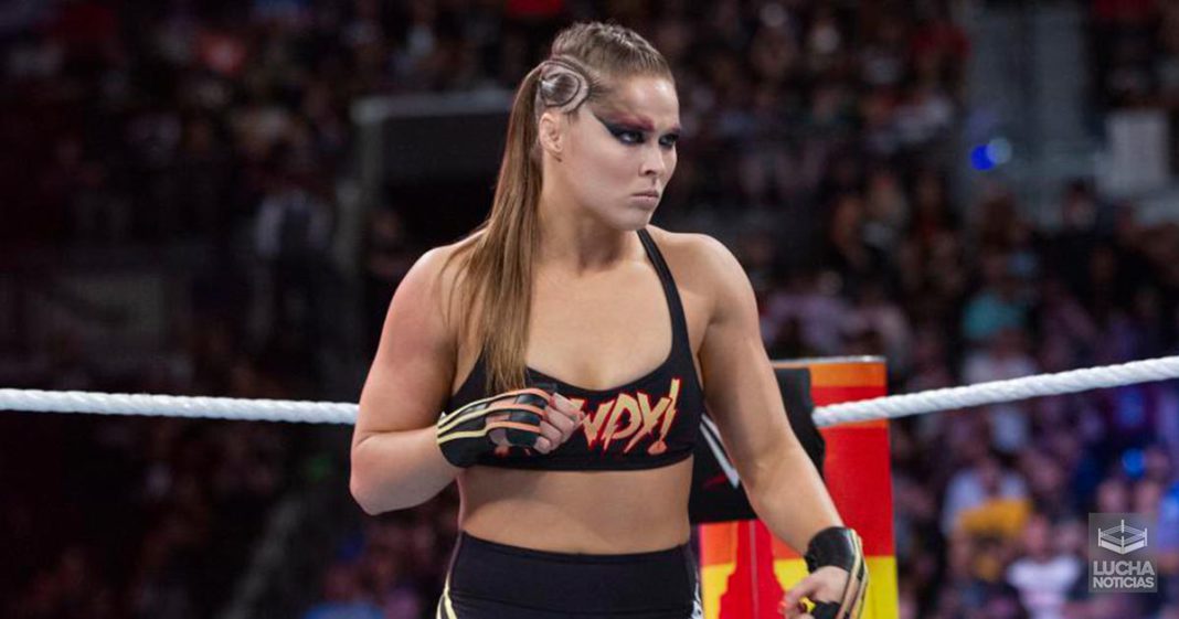 WWE Noticias planes para el regreso de Ronda Rousey WWE Noticias planes para el regreso de Ronda Rousey