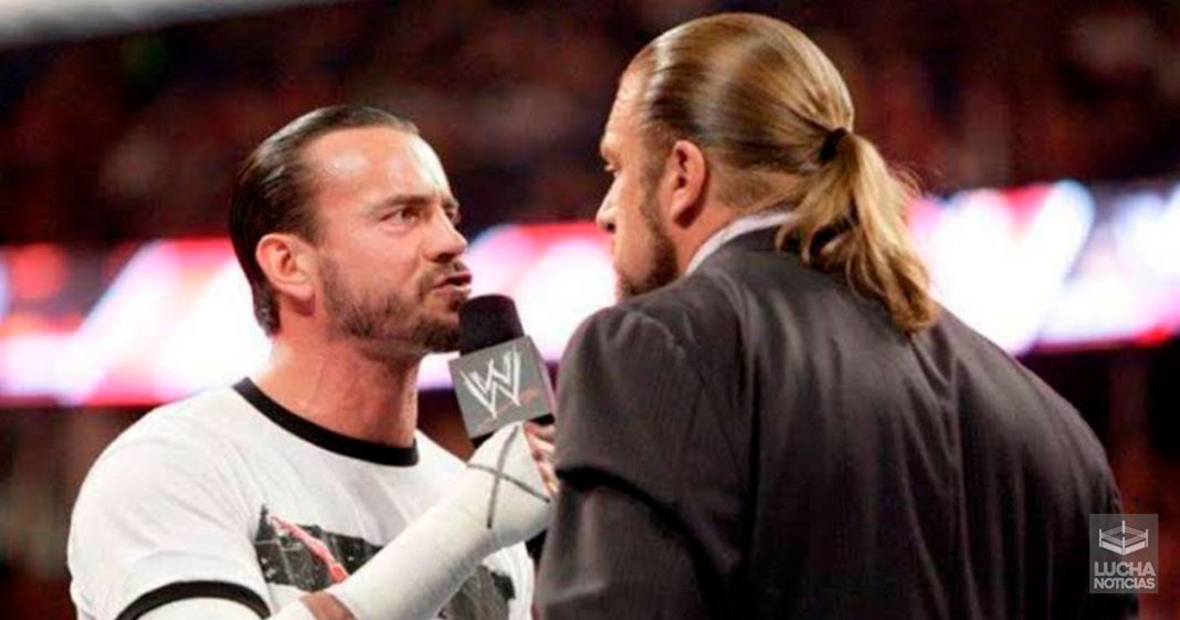 WWE no quiere que haya esperanza del regreso de CM Punk