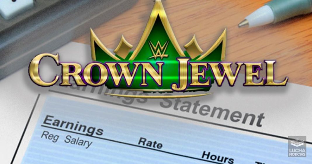 WWE reduce el pago a las superestrellas que van a Arabia