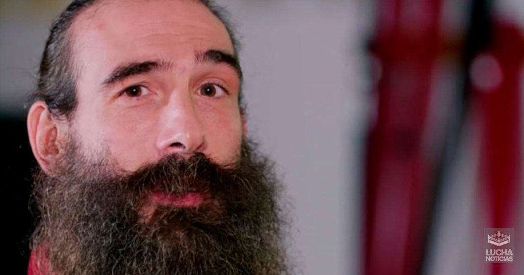 Luke Harper fue liberado por esta razón Luke Harper fue liberado por esta razón
