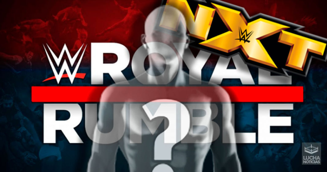 Royal Rumble 2020 y los planes para NXT Royal Rumble 2020 y los planes para NXT