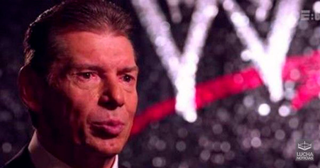 Vince McMahon no está contento con el trabajo de un Superestrella Vince McMahon no está contento con el trabajo de un Superestrella
