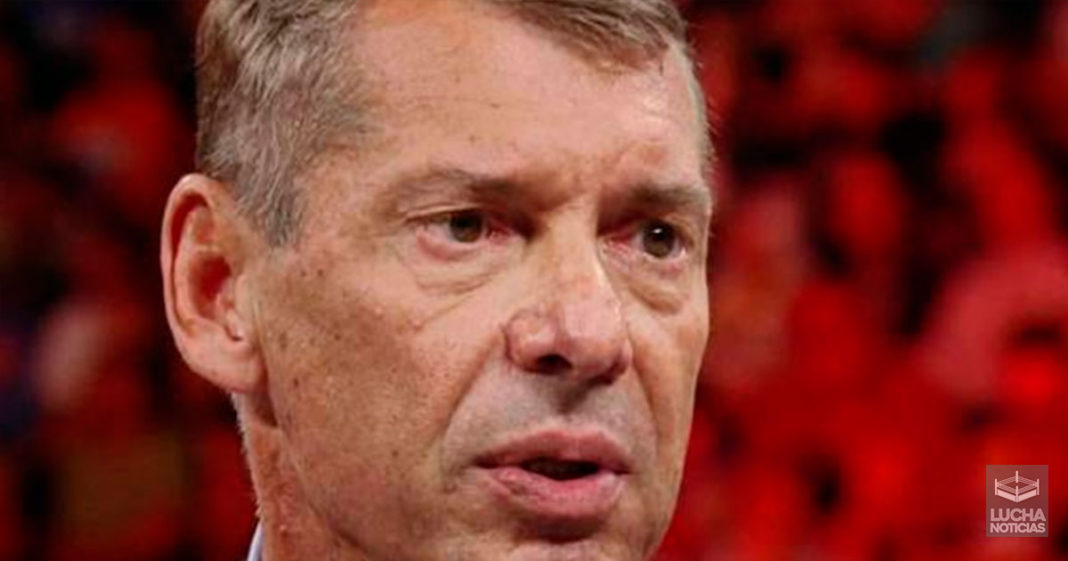 Vince McMahon razon por la cual dejo de dar empuje a Cedric Alexander