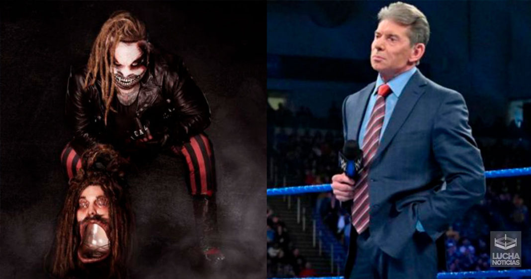 Vince McMahon ya decidió cuando sera derrotado The Fiend