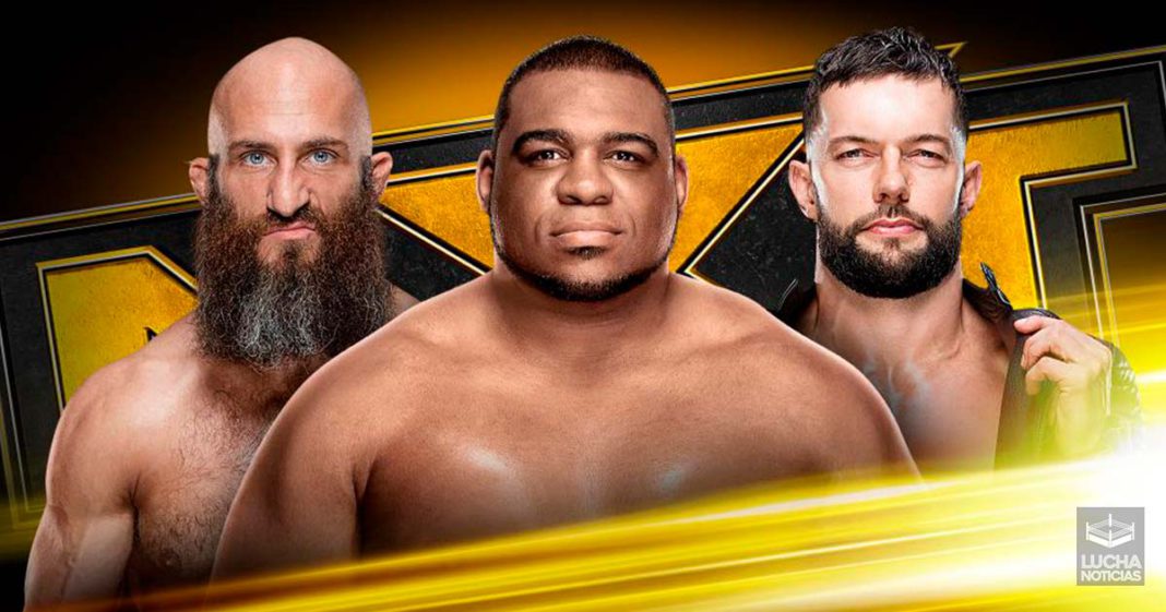 WWE NXT en vivo resultados 11 de diciembre WWE NXT en vivo resultados 11 de diciembre