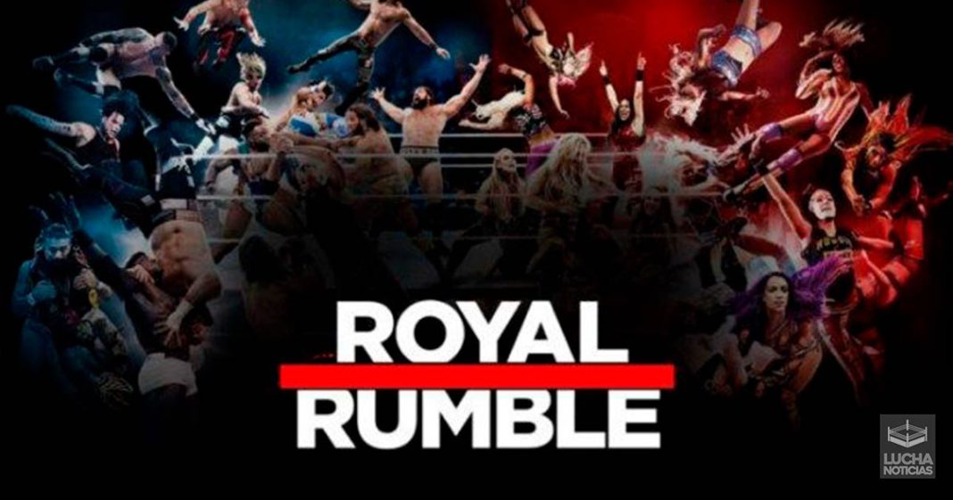 WWE Noticias Posible ganadora del Royal Rumble femenil