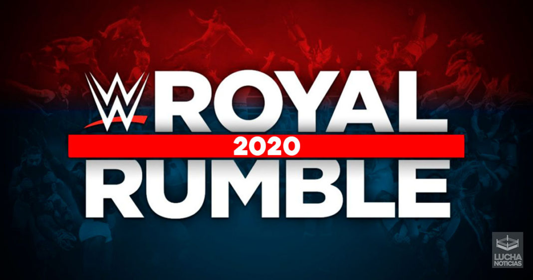 WWE Noticias posibles 3 ganadores del Royal Rumble de hombres