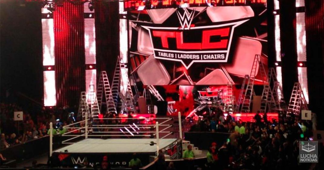 WWE TLC 5 rumores de último minuto que debes conocer
