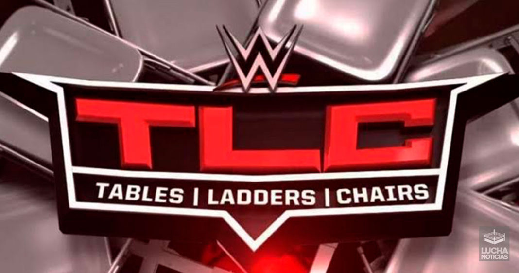WWE TLC posible cartel del evento revelado