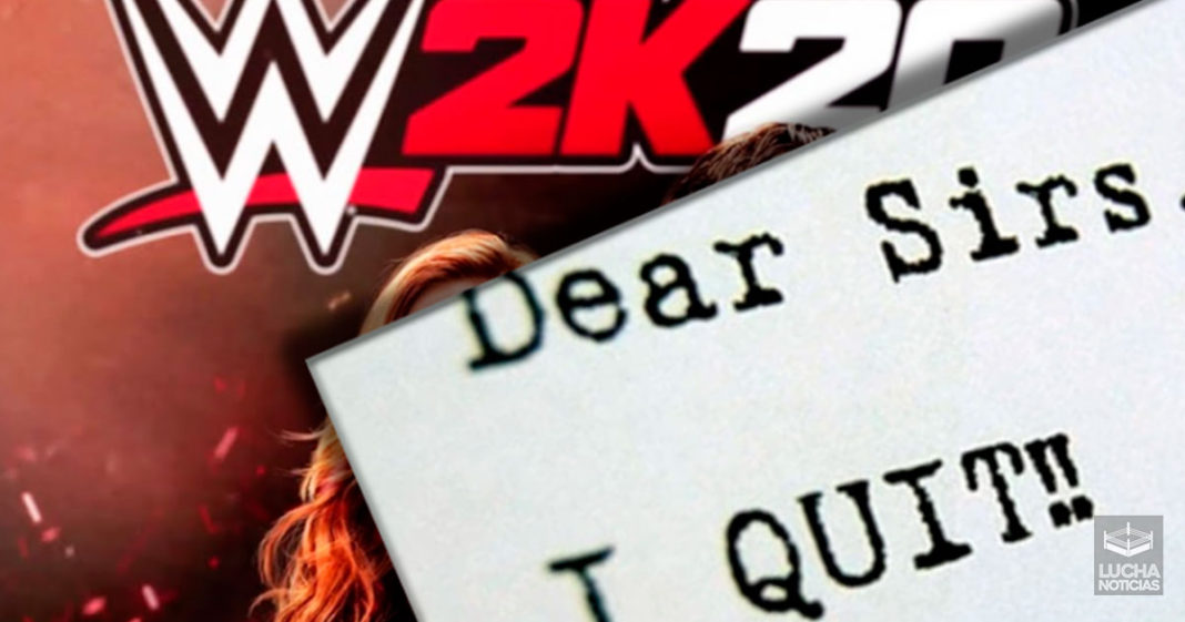 WWE en peligro de cancelar su división de videojuegos