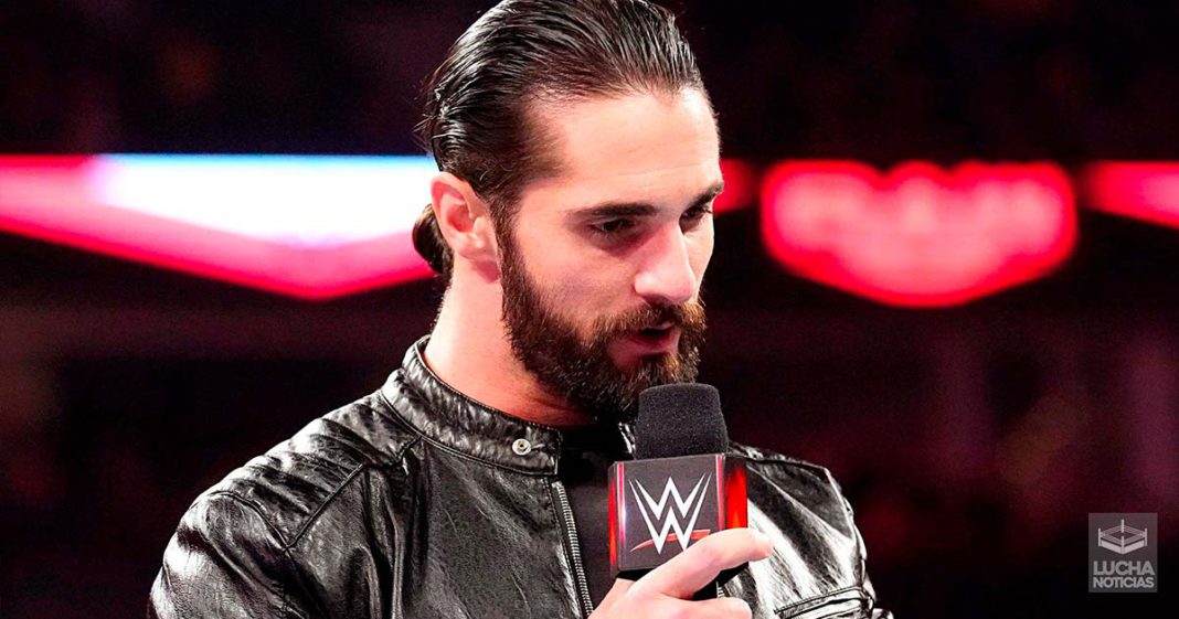 WWE no quiere a Seth Rollis como Heel WWE no quiere a Seth Rollis como Heel