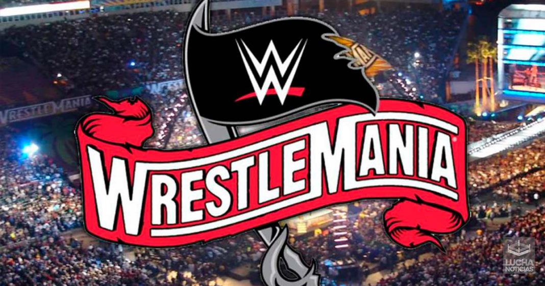 WrestleMania 36 y su evento estelar revelado