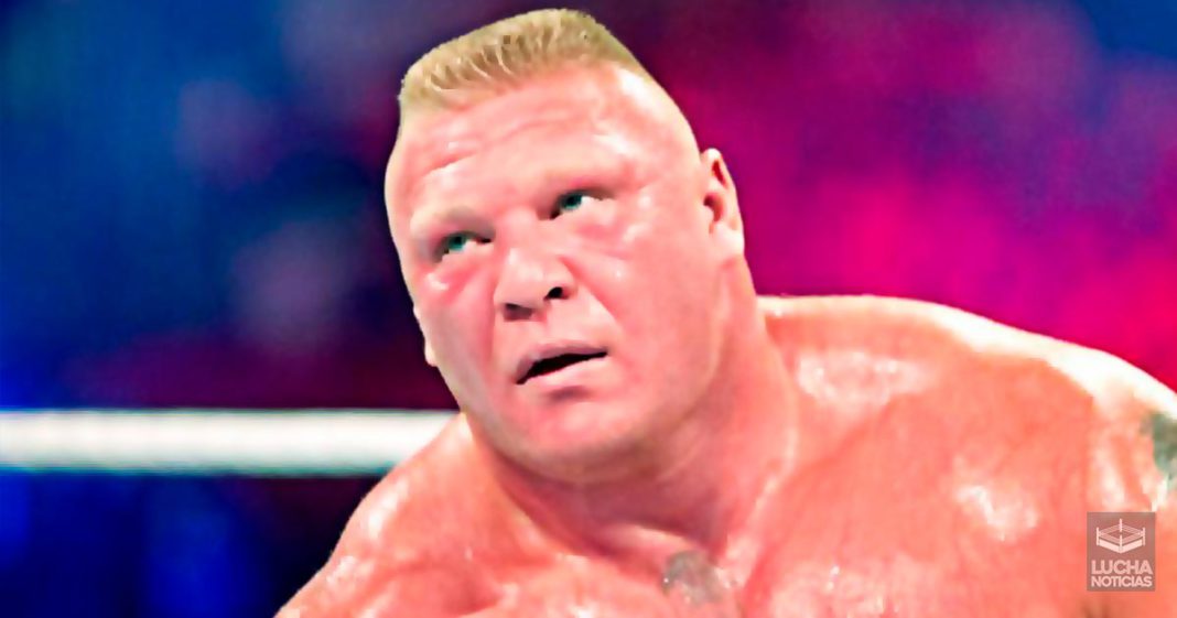 Este luchador eliminará a Brock Lesnar en el Royal Rumble