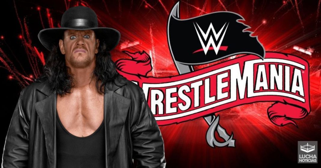 Undertaker se perdería de nuevo WrestleMania