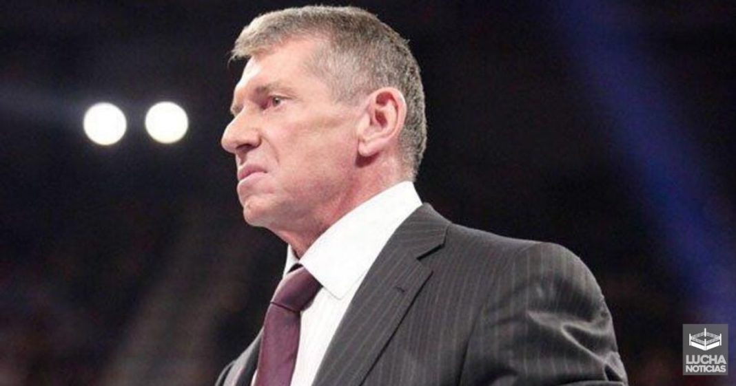 Vince McMahon despidio a sus presidentes por fuerte diferencia